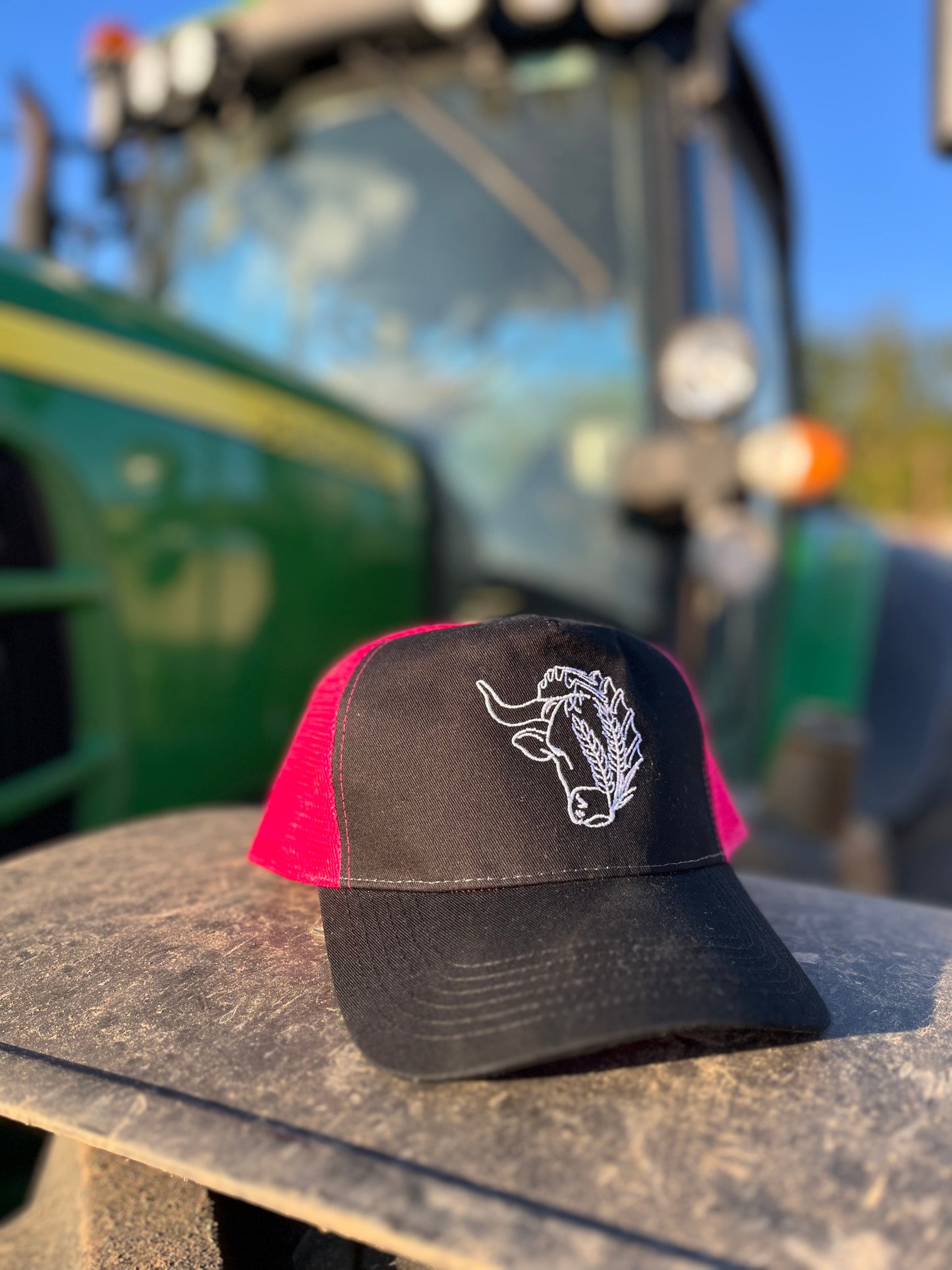 AG Trucker Cap